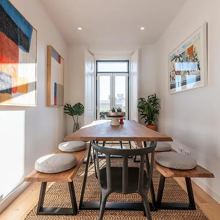 Apartment Angelina Vidal Duplex With Terrace *