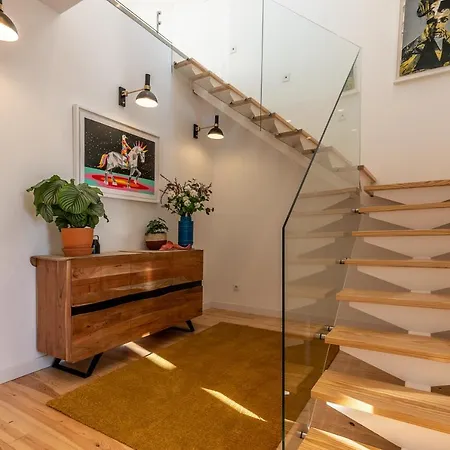 Apartment Angelina Vidal Duplex With Terrace *
