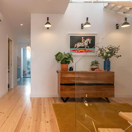 Apartment Angelina Vidal Duplex With Terrace Lisbon