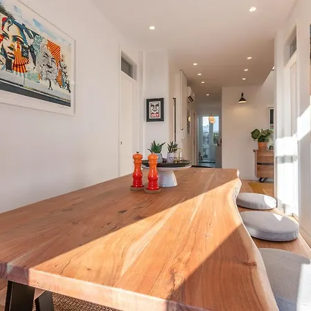 Apartment Angelina Vidal Duplex With Terrace