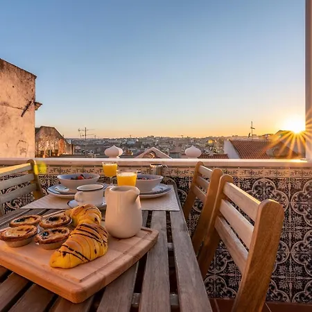 Angelina Vidal Duplex With Terrace Apartment *