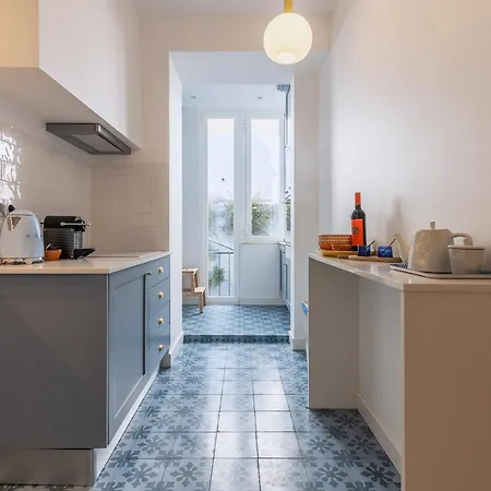Angelina Vidal Duplex With Terrace * Lisbon