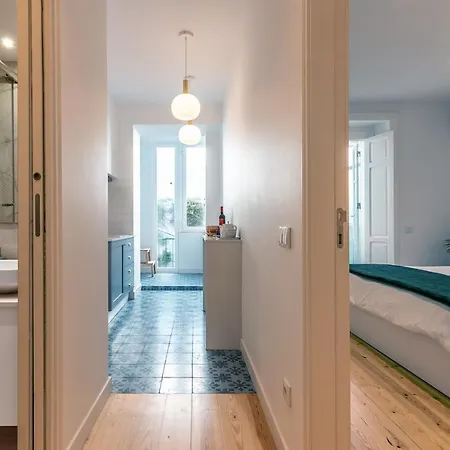 Angelina Vidal Duplex With Terrace Apartment