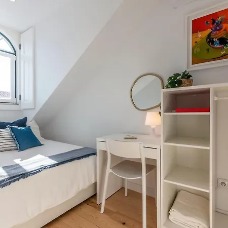 Angelina Vidal Duplex With Terrace Apartment