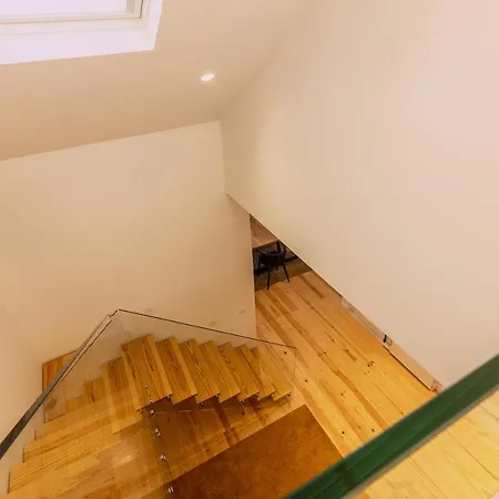 Angelina Vidal Duplex With Terrace Lisbon