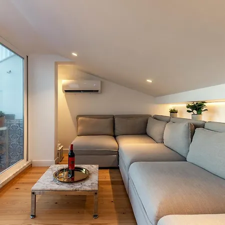 Apartment Angelina Vidal Duplex With Terrace