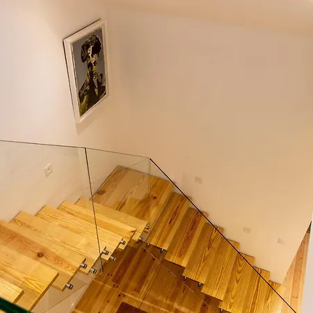 Apartment Angelina Vidal Duplex With Terrace Lisbon