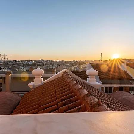 Angelina Vidal Duplex With Terrace Apartment *