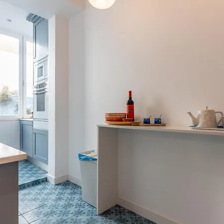 Apartment Angelina Vidal Duplex With Terrace Lisbon