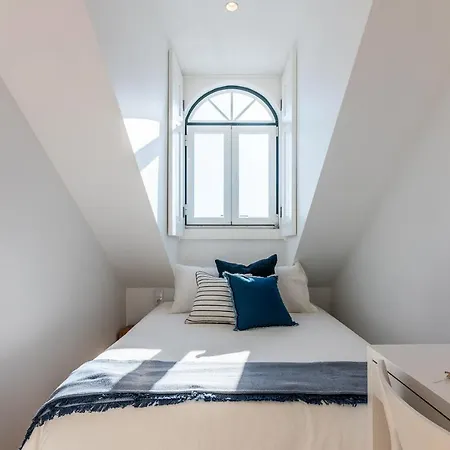 Apartment Angelina Vidal Duplex With Terrace Lisbon